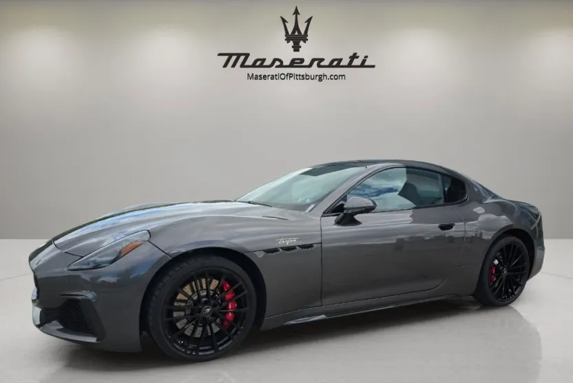 2024 Maserati Granturismo Trofeo photo 1