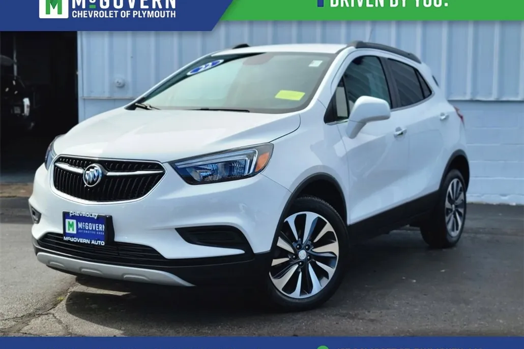 2022 Buick Encore Preferred photo 1