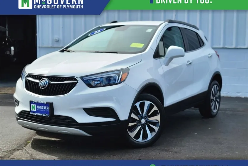 2022 Buick Encore Preferred photo 1