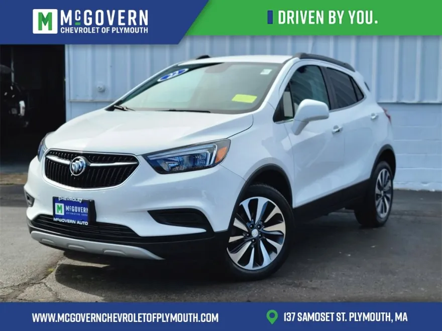 2022 Buick Encore Preferred photo 1
