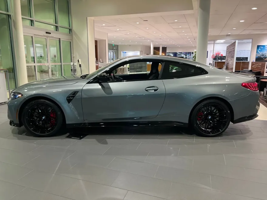 2026 Bmw M4 Competition xDrive photo 1