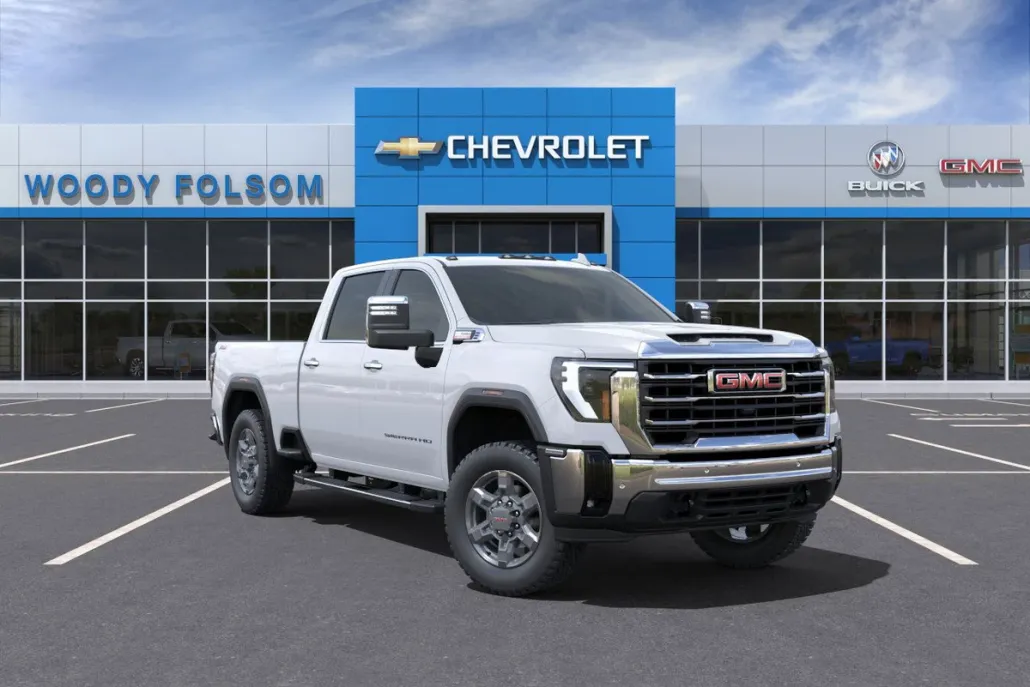 2025 Gmc Sierra 2500 HD SLT photo 1