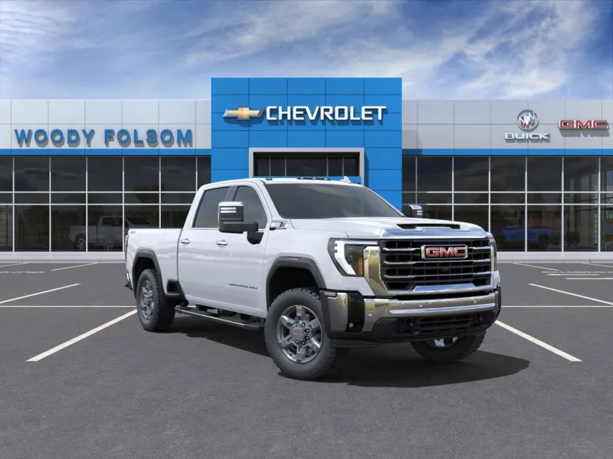 2025 Gmc Sierra 2500 HD SLT photo 1