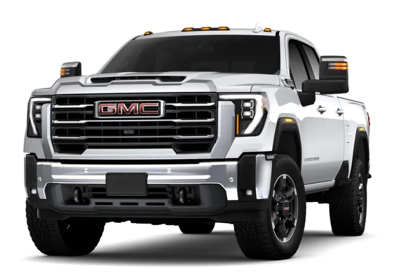 2026 Gmc Sierra 2500 HD SLT photo 1