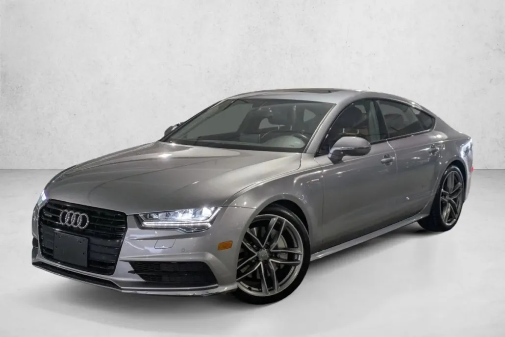 2016 Audi A7 3.0T Premium Plus photo 1
