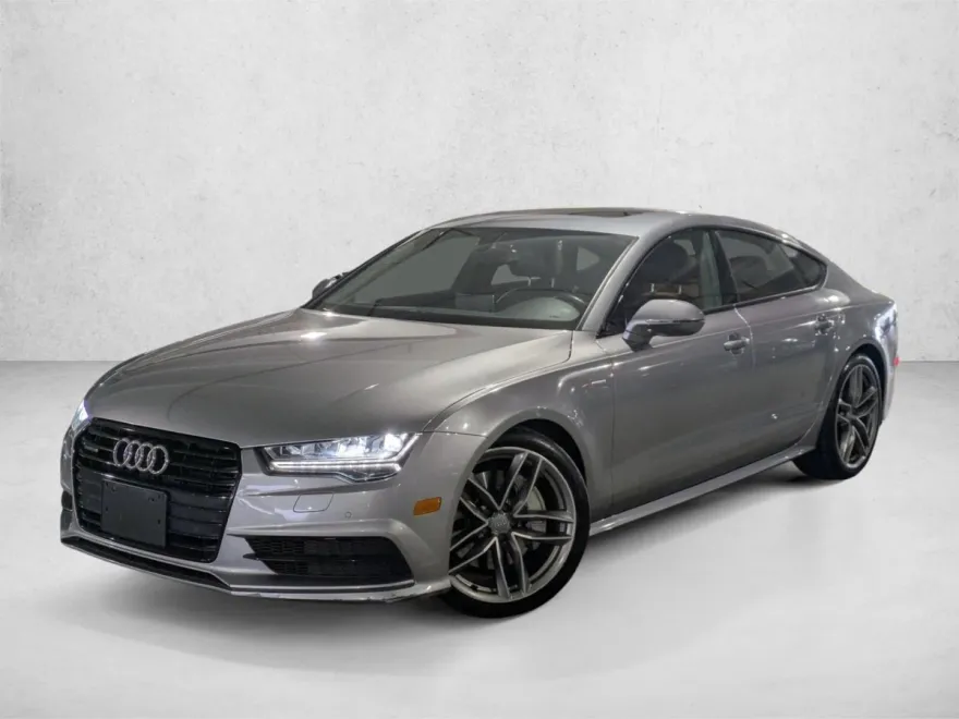 2016 Audi A7 3.0T Premium Plus photo 1