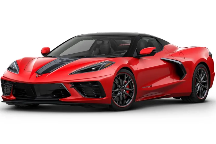2026 Chevrolet Corvette Stingray 2LT photo 1