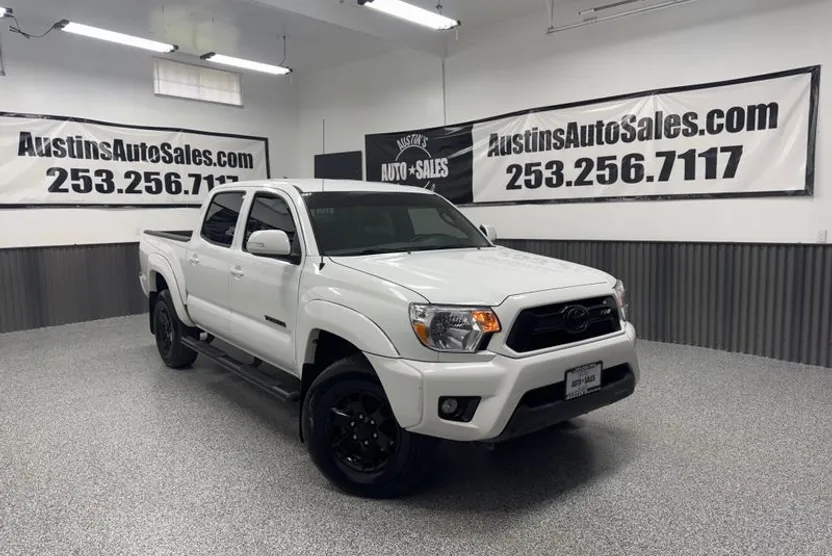 2014 Toyota Tacoma V6 photo 1