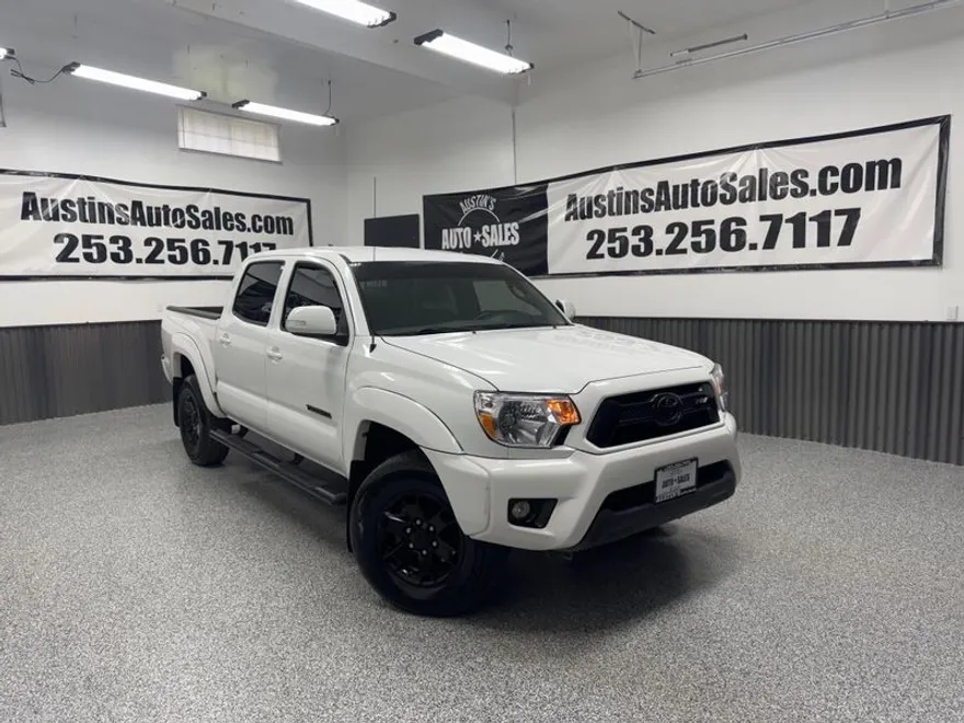 2014 Toyota Tacoma V6 photo 1