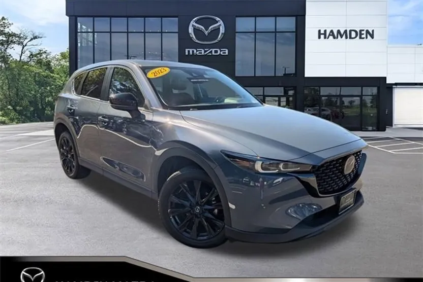 2023 Mazda CX-5 2.5 S Carbon photo 1