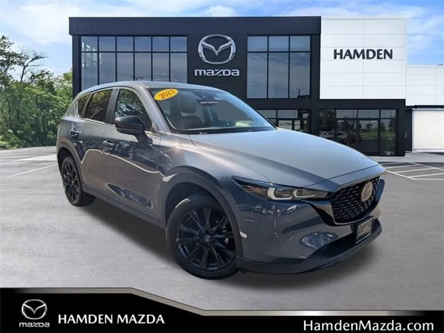 2023 Mazda CX-5 2.5 S Carbon photo 1