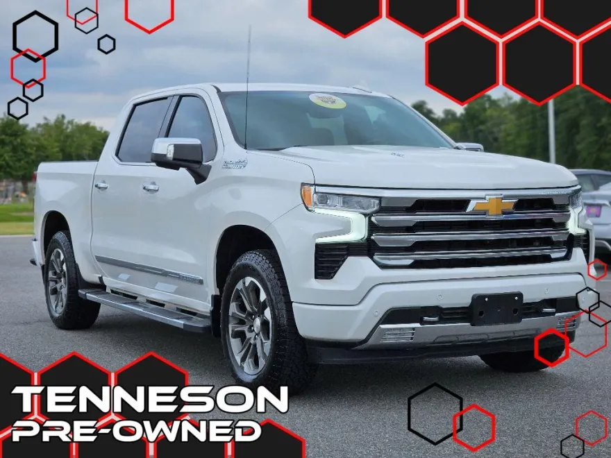 2024 Chevrolet Silverado 1500 High Country photo 1