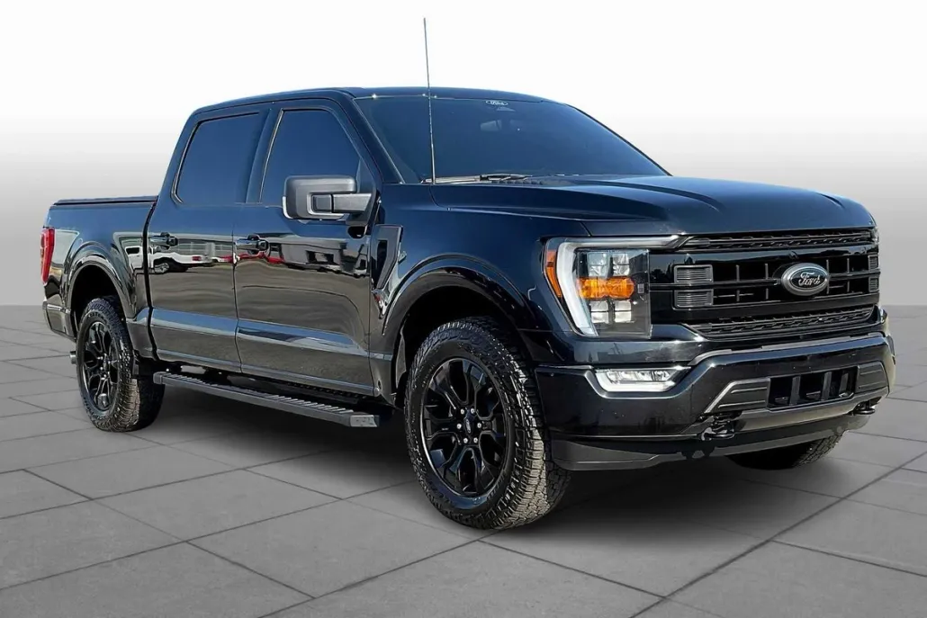 2022 Ford F-150 XLT photo 1