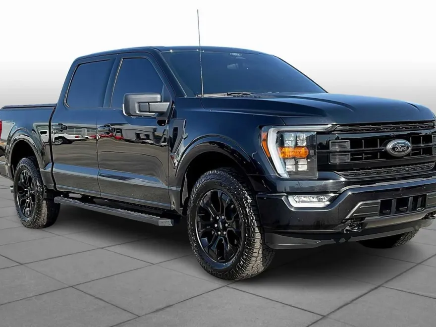 2022 Ford F-150 XLT photo 1