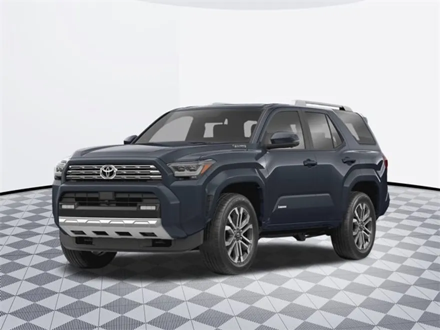 2025 Toyota 4Runner Limited photo 1