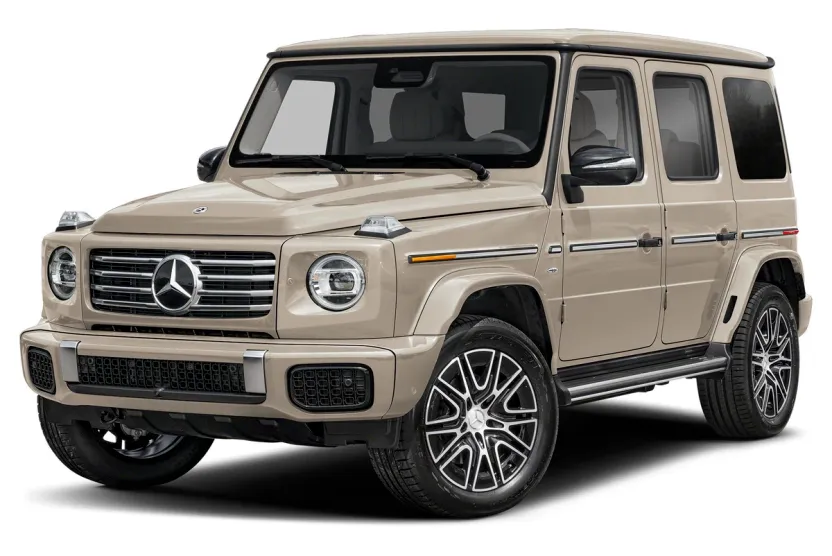 2025 Mercedes Benz G photo 1