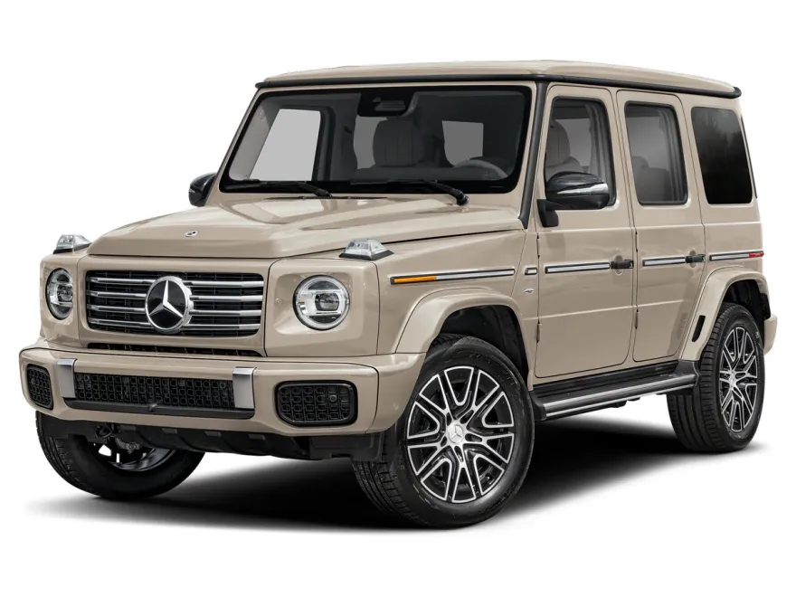 2025 Mercedes Benz G photo 1