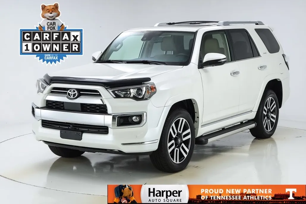 2023 Toyota 4Runner Limited photo 1