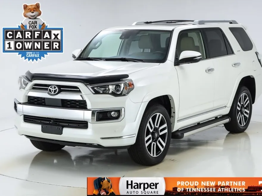 2023 Toyota 4Runner Limited photo 1
