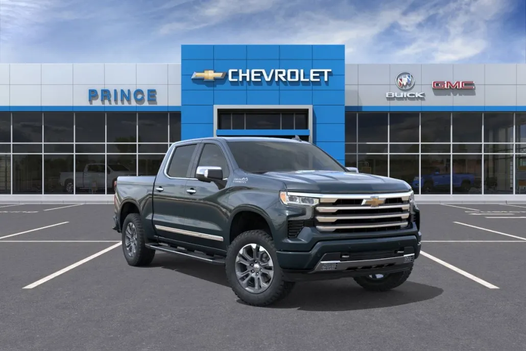 2026 Chevrolet Silverado 1500 High Country photo 1