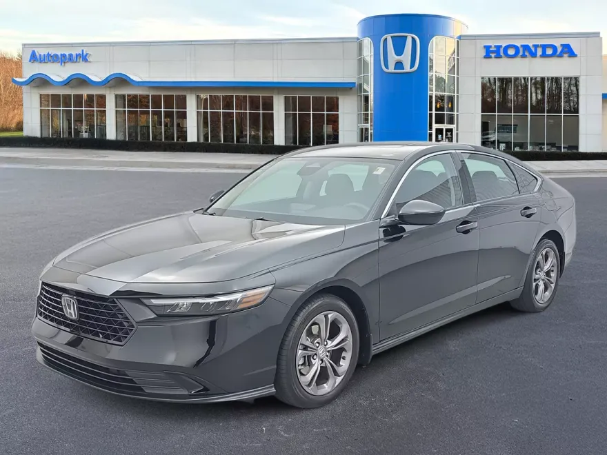 2024 Honda Accord EX photo 1