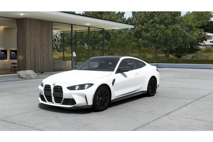 2026 Bmw M4 Coupe photo 1