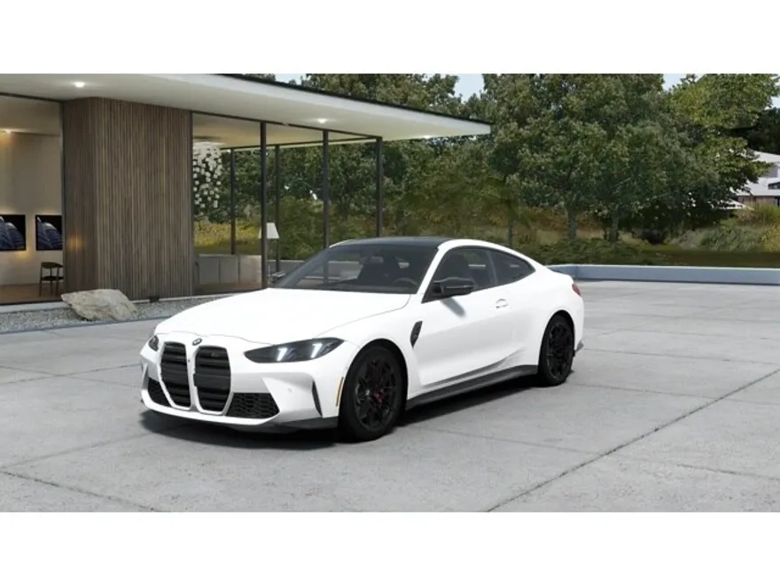 2026 Bmw M4 Coupe photo 1