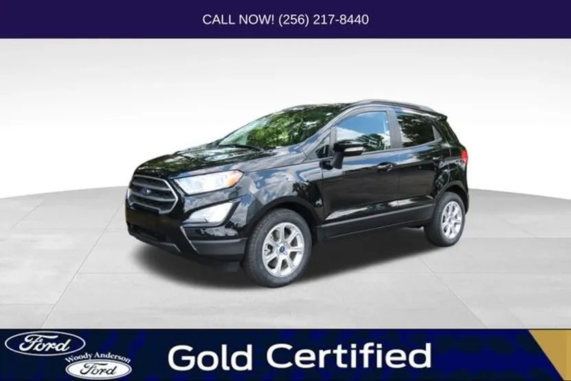2021 Ford EcoSport SE photo 1