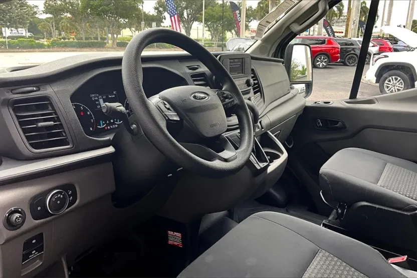 2024 Ford Transit photo 1