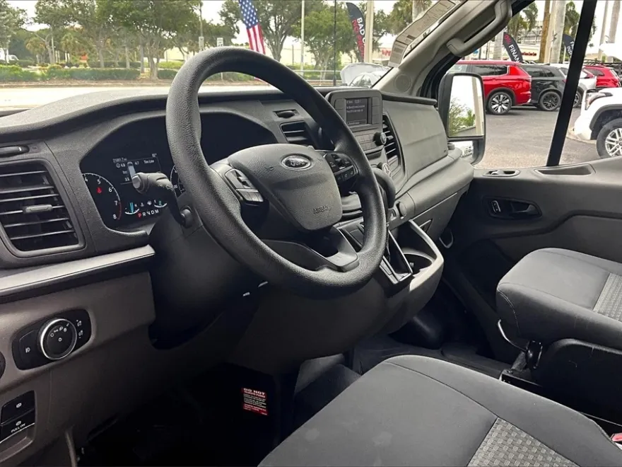 2024 Ford Transit photo 1