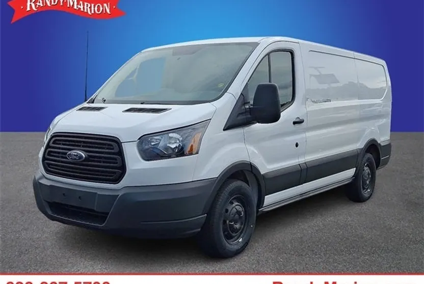2019 Ford Transit photo 1