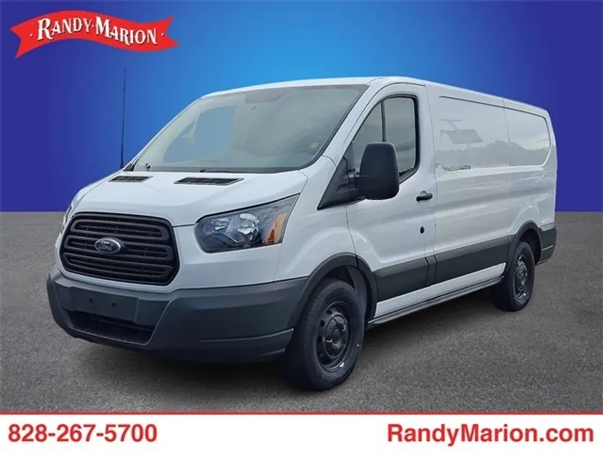 2019 Ford Transit photo 1