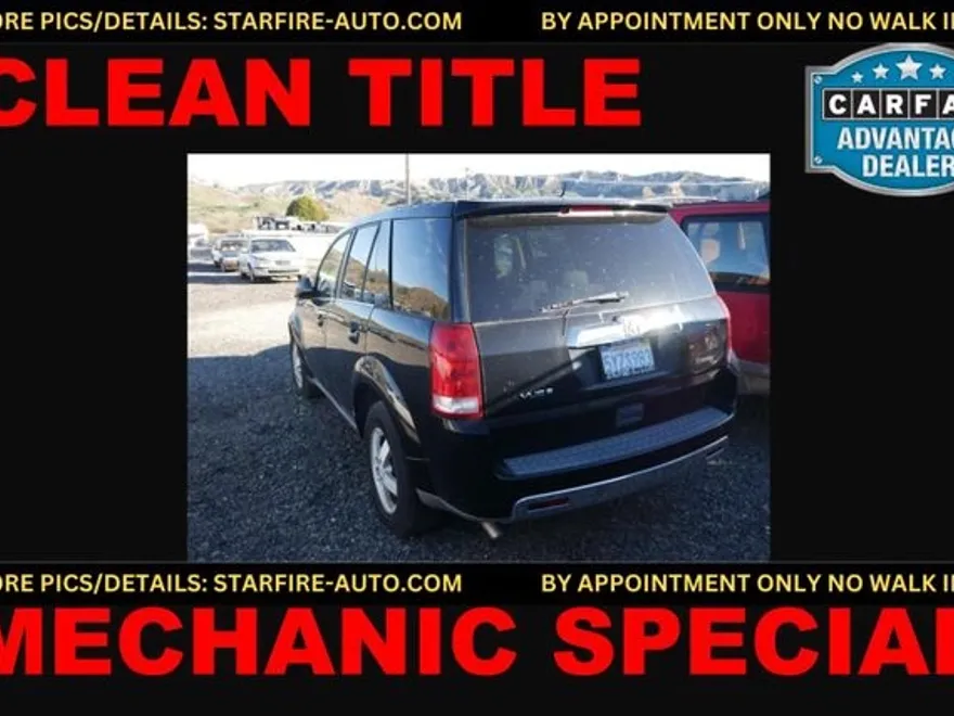 2007 Saturn Vue photo 1