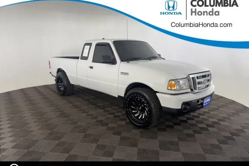 2010 Ford Ranger XLT photo 1