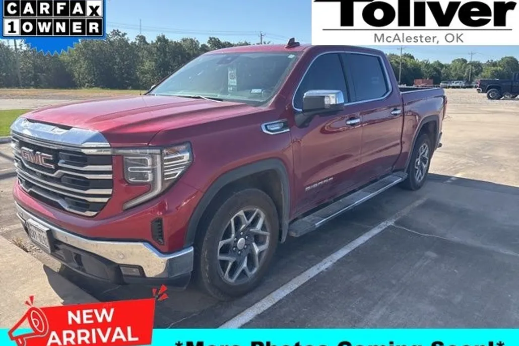2023 Gmc Sierra 1500 SLT photo 1
