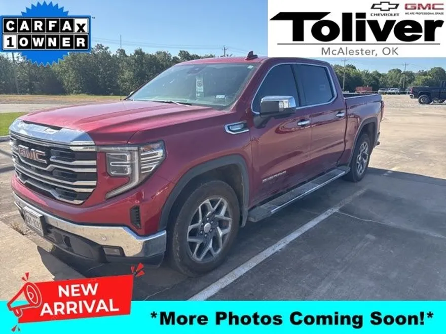 2023 Gmc Sierra 1500 SLT photo 1