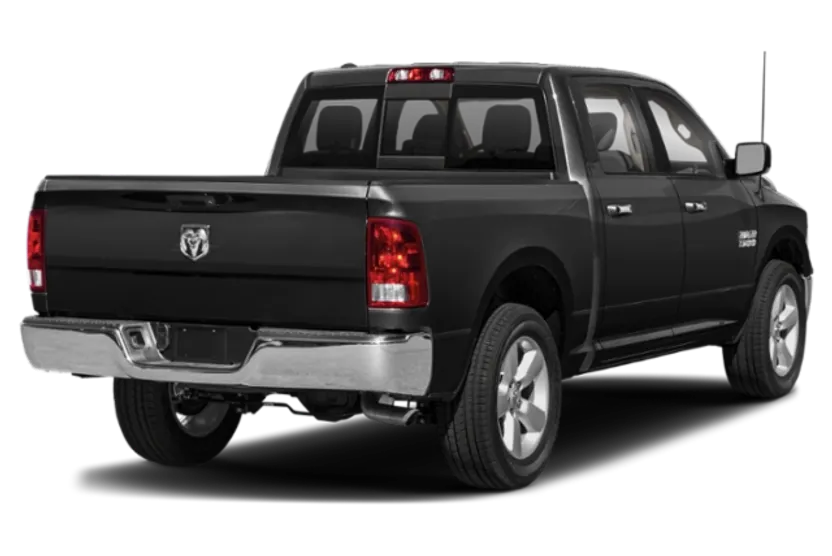 2024 Ram 1500 Classic Warlock photo 1