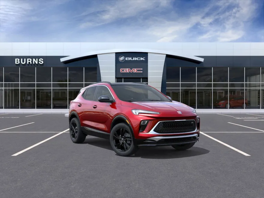 2026 Buick Encore GX Sport Touring photo 1