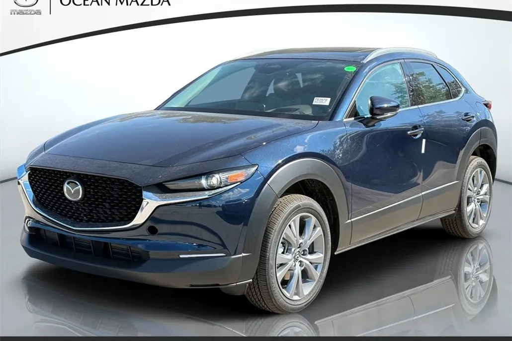 2025 Mazda CX-30 2.5 S Premium photo 1