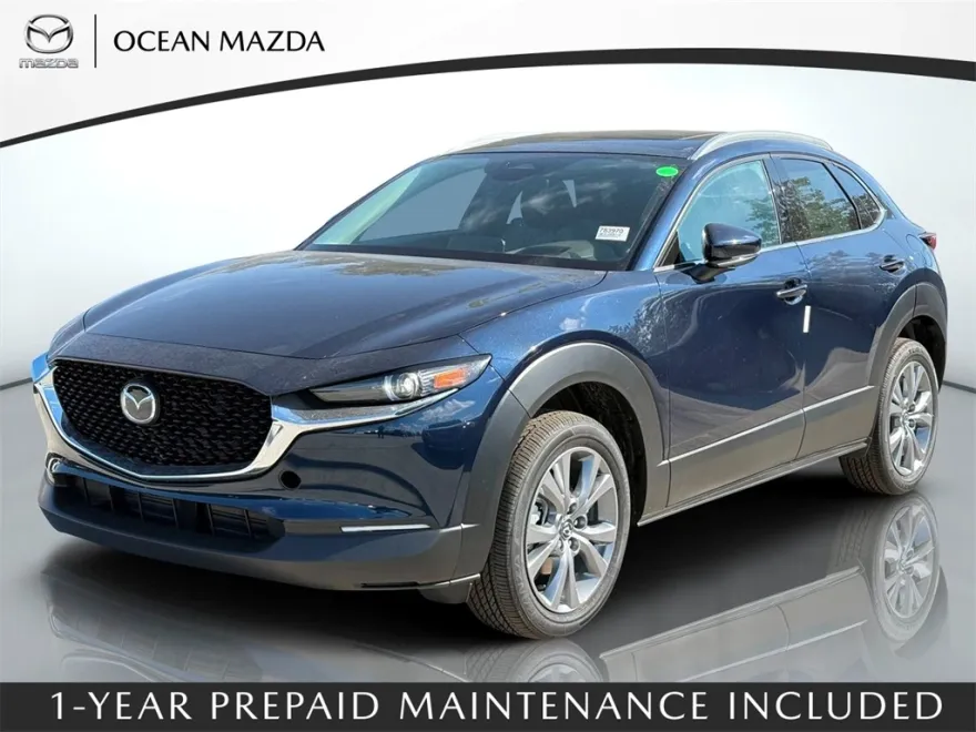 2025 Mazda CX-30 2.5 S Premium photo 1
