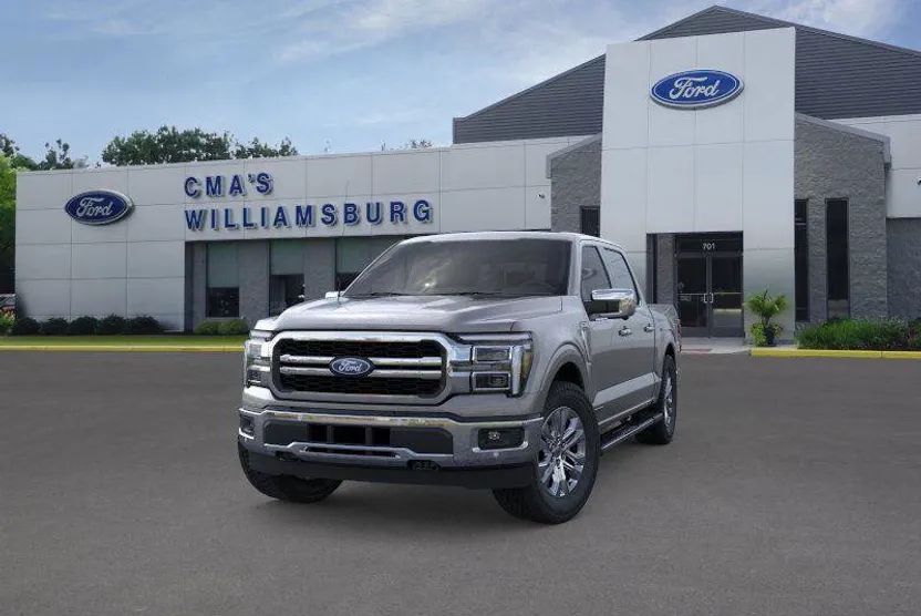 2025 Ford F-150 Lariat photo 1