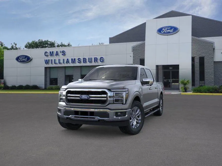 2025 Ford F-150 Lariat photo 1