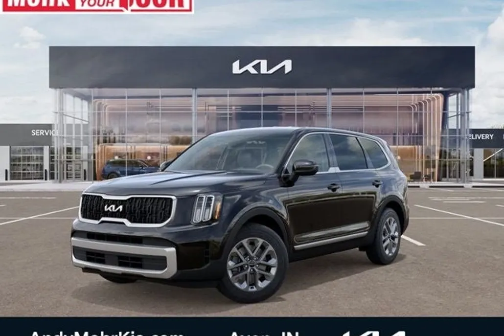 2025 Kia Telluride LX photo 1