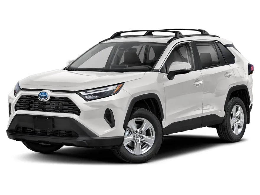 2023 Toyota RAV4 Hybrid XLE photo 1