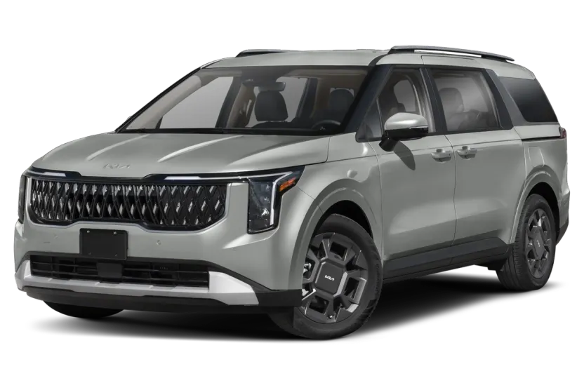 2026 Kia Carnival EX photo 1