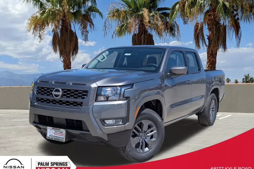 2025 Nissan Frontier SV photo 1