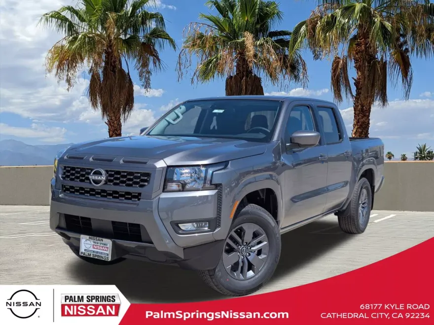 2025 Nissan Frontier SV photo 1