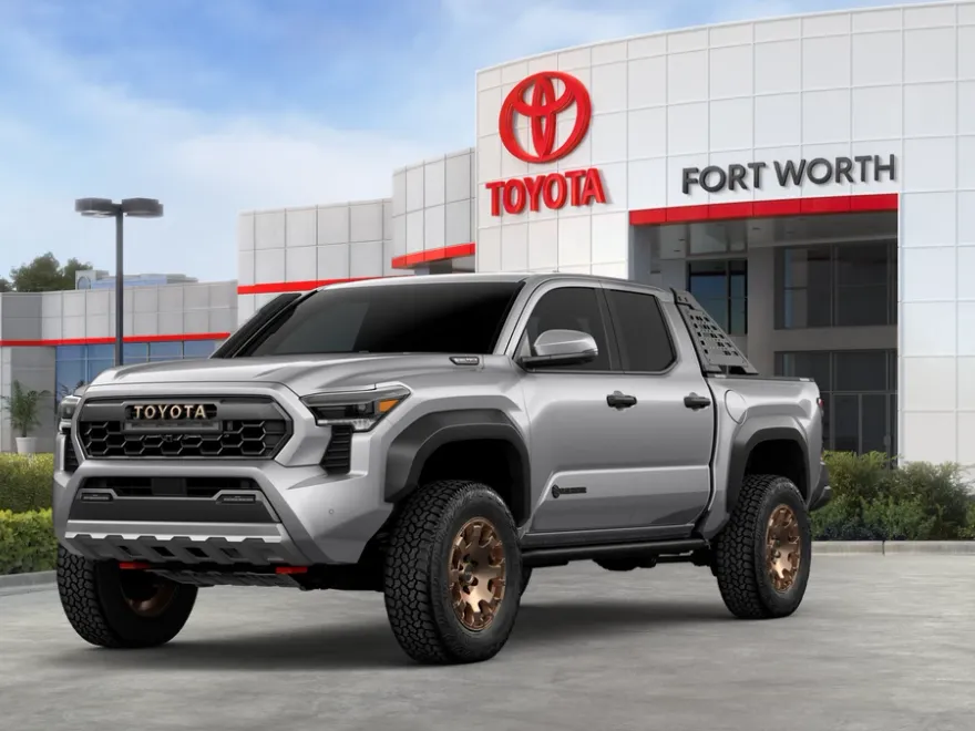 2025 Toyota Tacoma Trailhunter photo 1