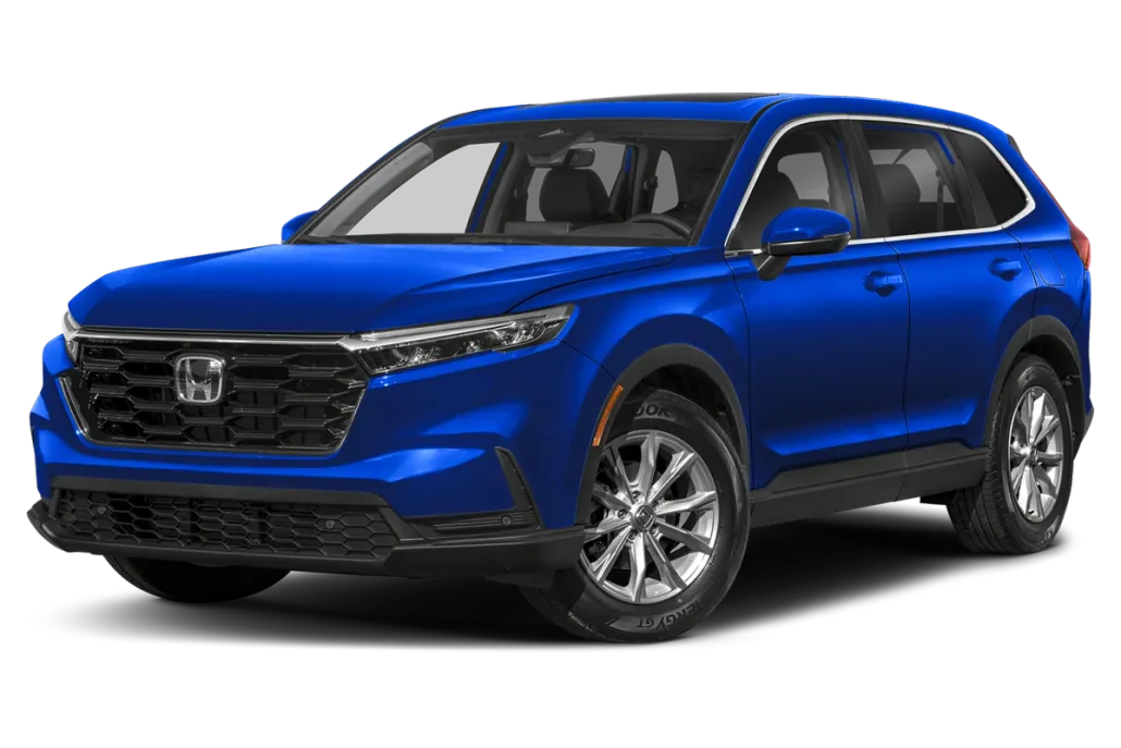 2025 Honda CR-V EX-L photo 1