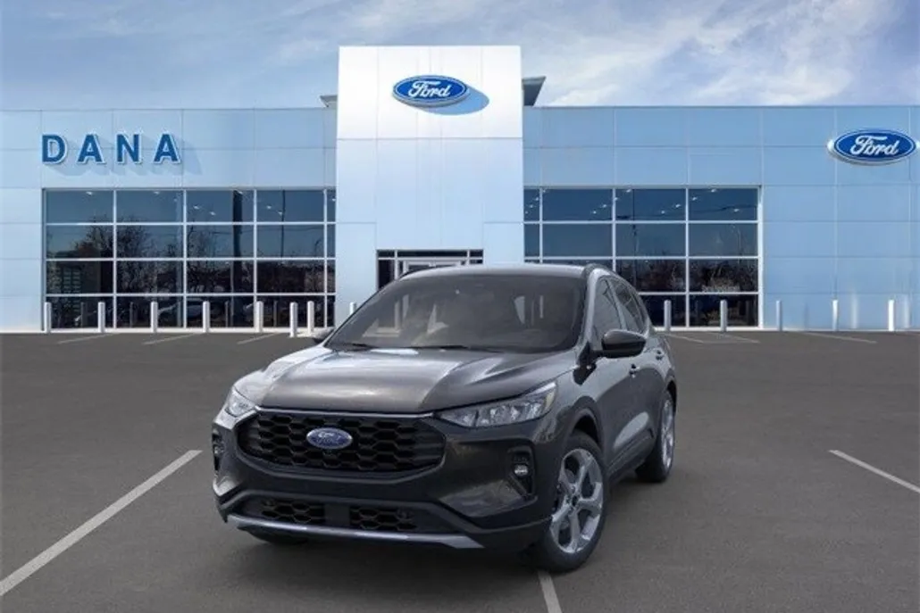 2025 Ford Escape ST-Line Select photo 1